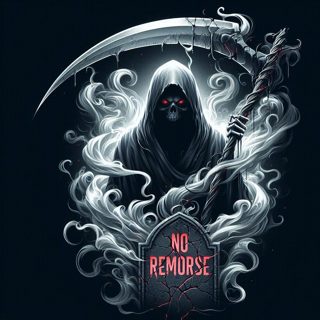 No Remorse Logo
